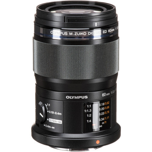Buy Olympus M.Zuiko Digital ED 60mm f/2.8 Macro Lens