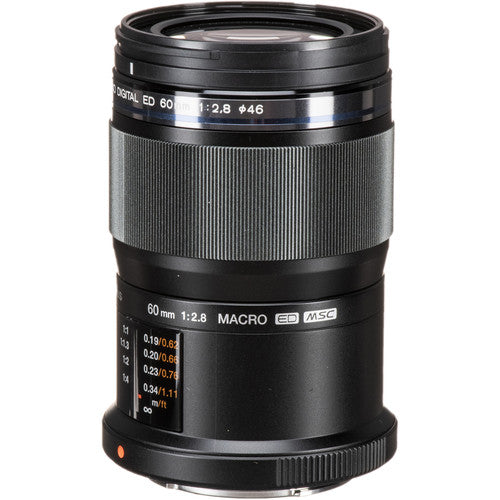 Buy Olympus M.Zuiko Digital ED 60mm f/2.8 Macro Lens