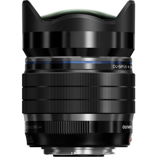 Buy Olympus ED 8mm f1.8 Fisheye PRO - Black