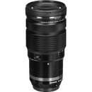 Buy Olympus M.Zuiko 40-150mm f2.8 PRO Lens Black front