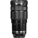 Buy Olympus M.Zuiko 40-150mm f2.8 PRO Lens Black front