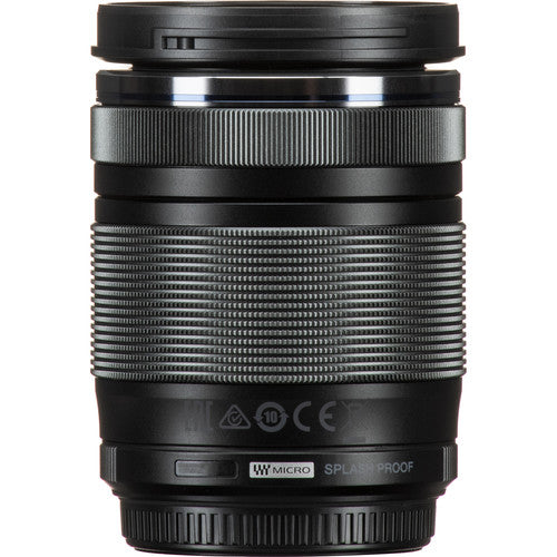 Olympus M.Zuiko 14-150mm f/4.0-5.6 II Lens - Black