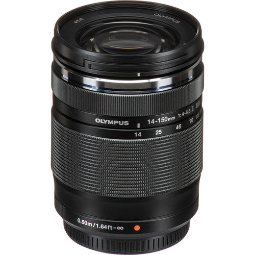 Buy Olympus M.Zuiko 14-150mm f4.0-5.6 II Lens
