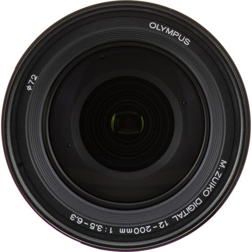 Buy Olympus M.Zuiko Digital ED 12-200mm F3.5-6.3 Lens