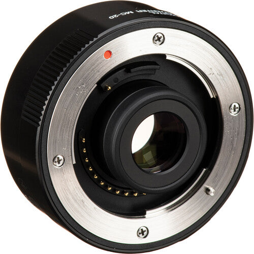 OM System MC-20 M.Zuiko Digital 2x Teleconverter