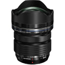 Buy Olympus M.Zuiko ED 7-14mm f2.8 Pro Lens Black