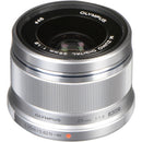 Buy Olympus M.Zuiko 25mm f1.8 Lens Silver