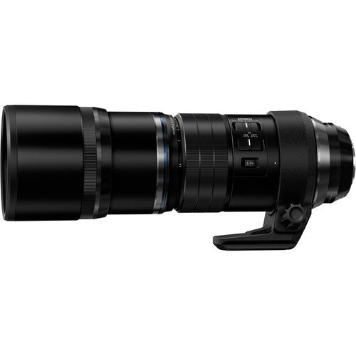 Buy Olympus M.Zuiko ED 300mm f4.0 PRO Lens Black side