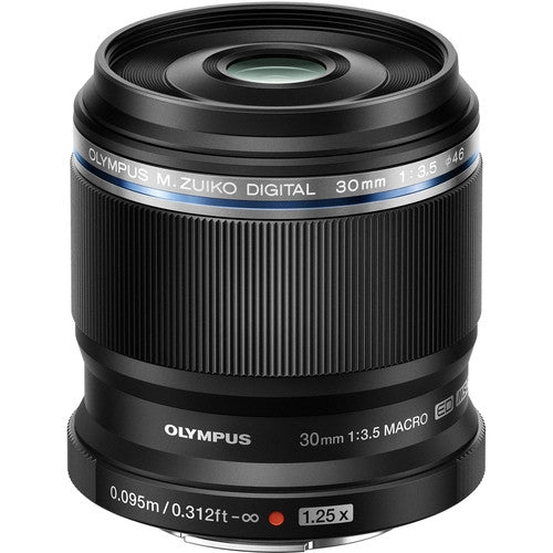 Buy Olympus M.Zuiko Digital ED 30mm f/3.5 Macro Lens