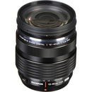 Buy Olympus M.Zuiko 12-40mm f2.8 Pro Lens Black front