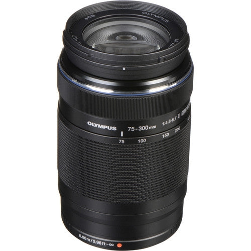 Buy Olympus M.Zuiko ED 75-300mm II f4.8-6.7 Lens
