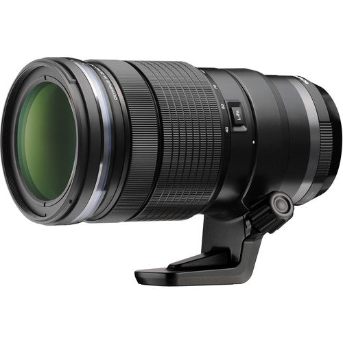 Buy Olympus M.Zuiko 40-150mm f2.8 PRO Lens Black front