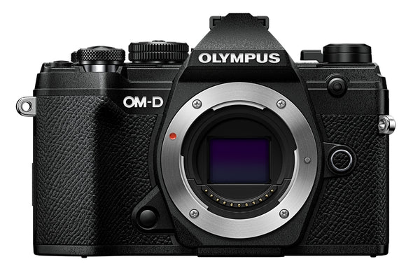 Olympus OM-D E-M5 Mark III Body - Black