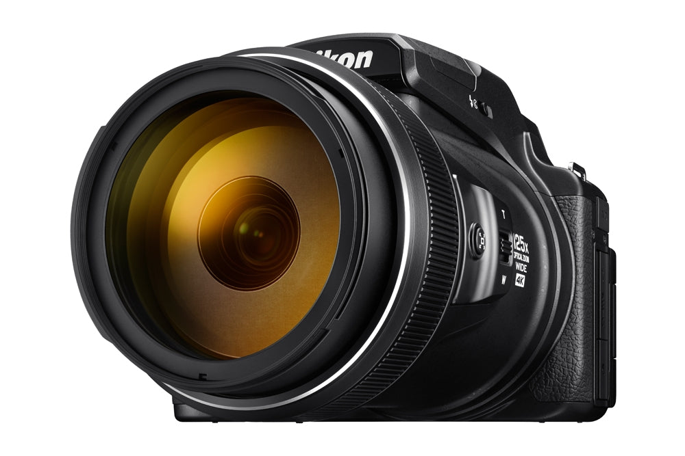 Nikon COOLPIX P1000 X125 Zoom 4K - 2 Year Warranty - Next Day Delivery  18208265220