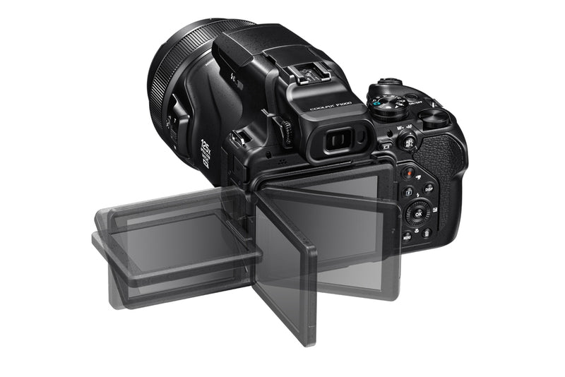 D5300 Double Lens Kit Black