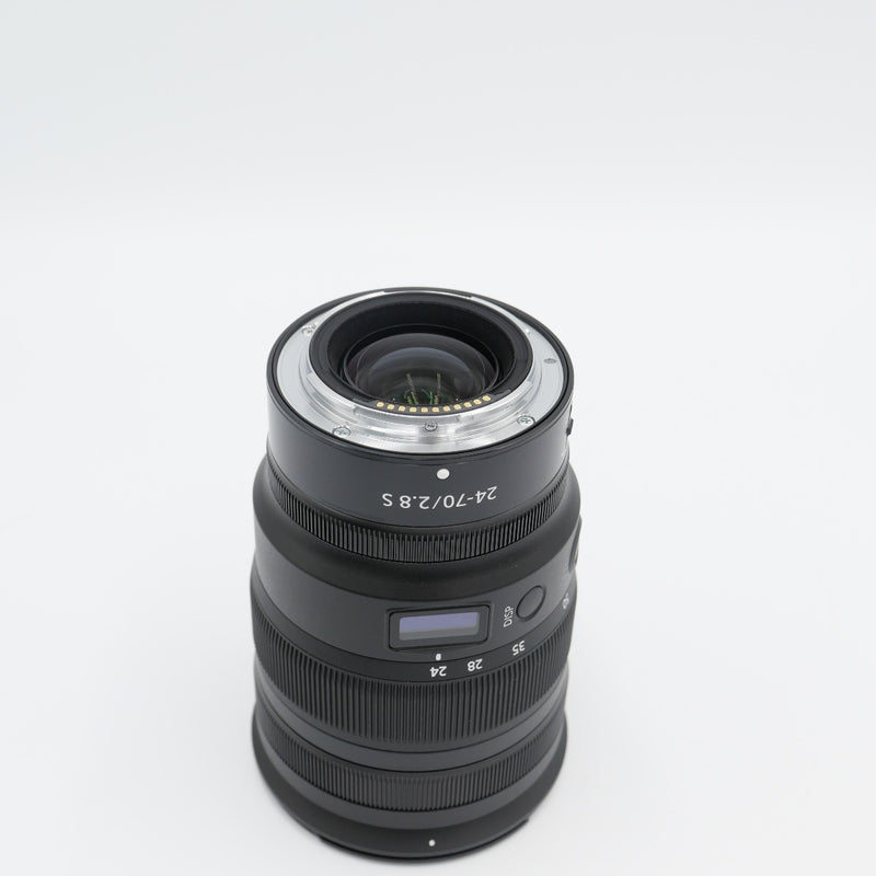 Nikon NIKKOR Z 24-70mm f/2.8 S Lens - Pixel Certified Used