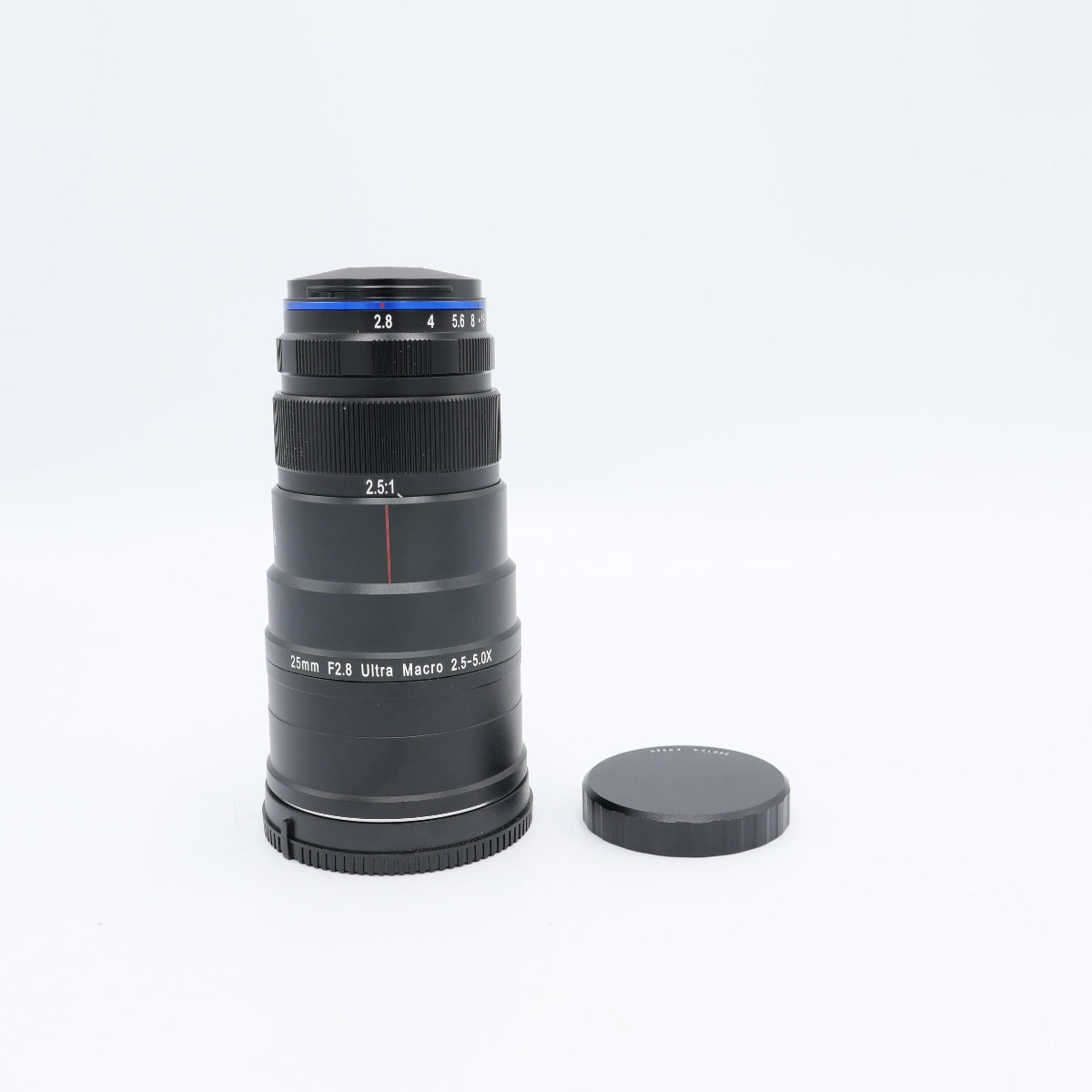 LAOWA 25mm F2.8 Ultra Macro SONY Eマウント Laowa Venus Optics 25mm f/2.8 2.5-5X Ultra Macro Lens for