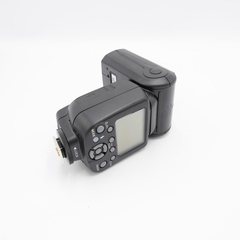 Sunpak DF3600U Flash for Canon and Nikon Cameras *USED*