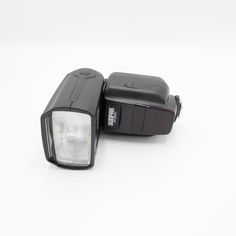 Sunpak DF3600U Flash for Canon and Nikon Cameras *USED*