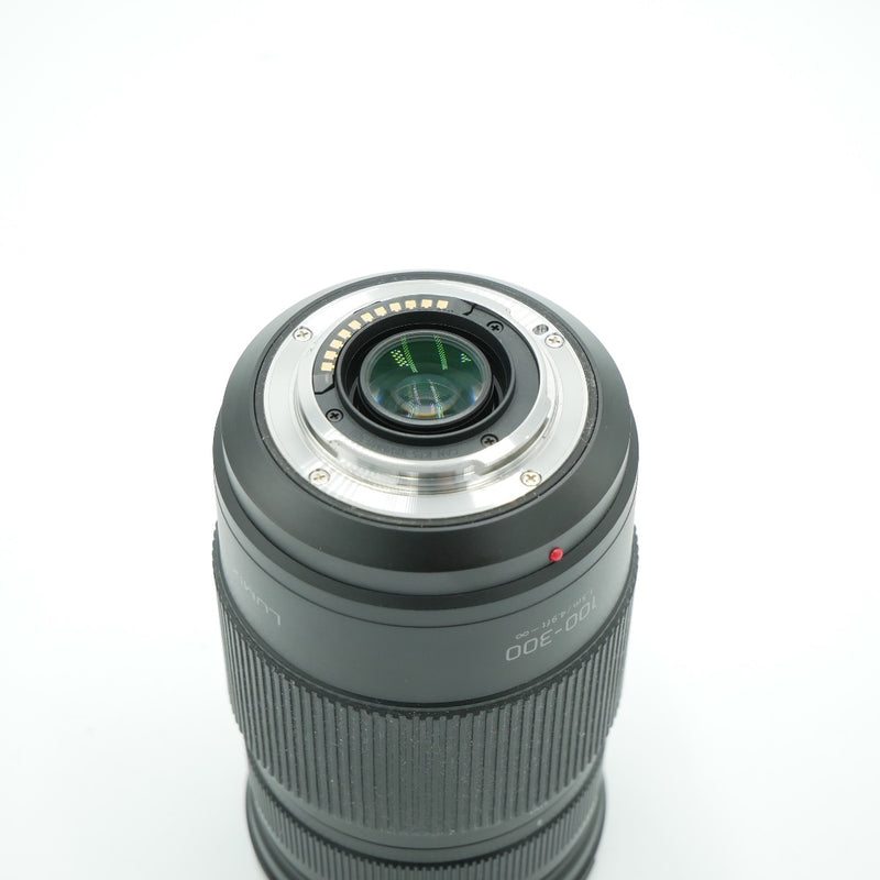 Panasonic Lumix G Vario 100-300mm f/4-5.6 II POWER O.I.S. Lens *USED*