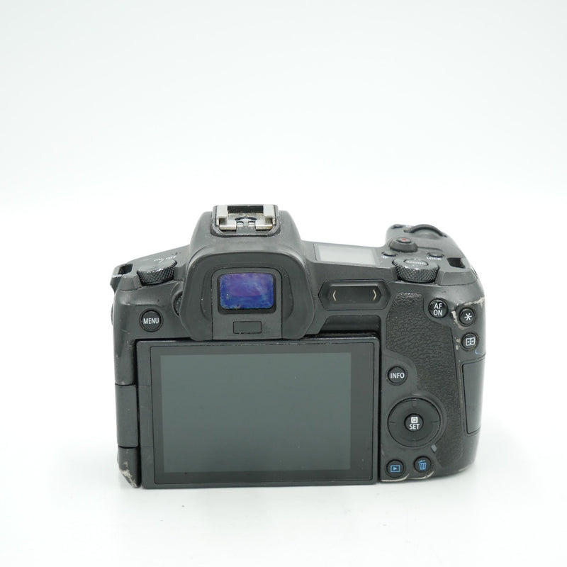 Canon EOS R Mirrorless Camera (Body Only)