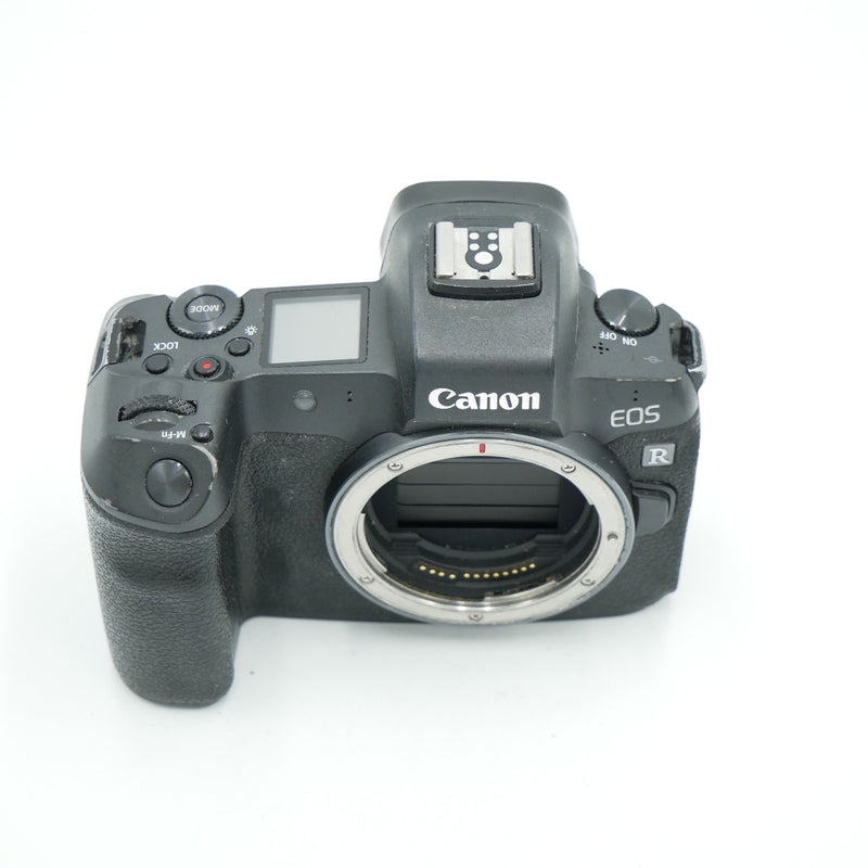 Used Canon EOS RP