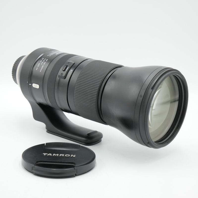 Tamron SP 150-600mm f/5-6.3 Di VC USD G2 for Nikon F USED 4