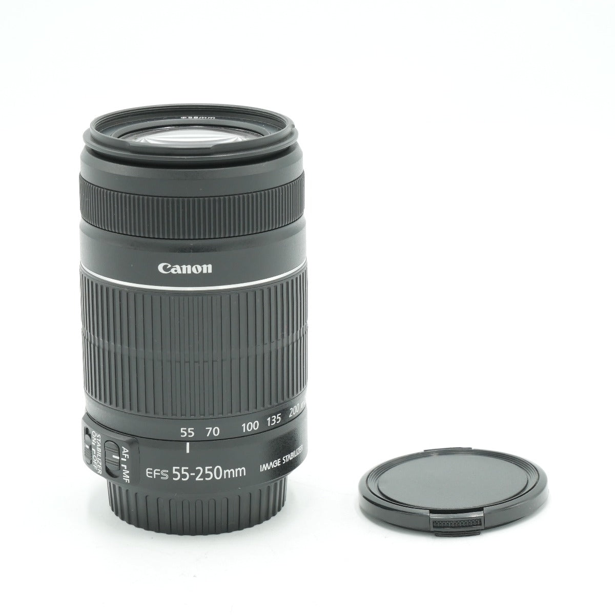 Canon EF-S 55-250mm f/4-5.6 IS II Lens used 2