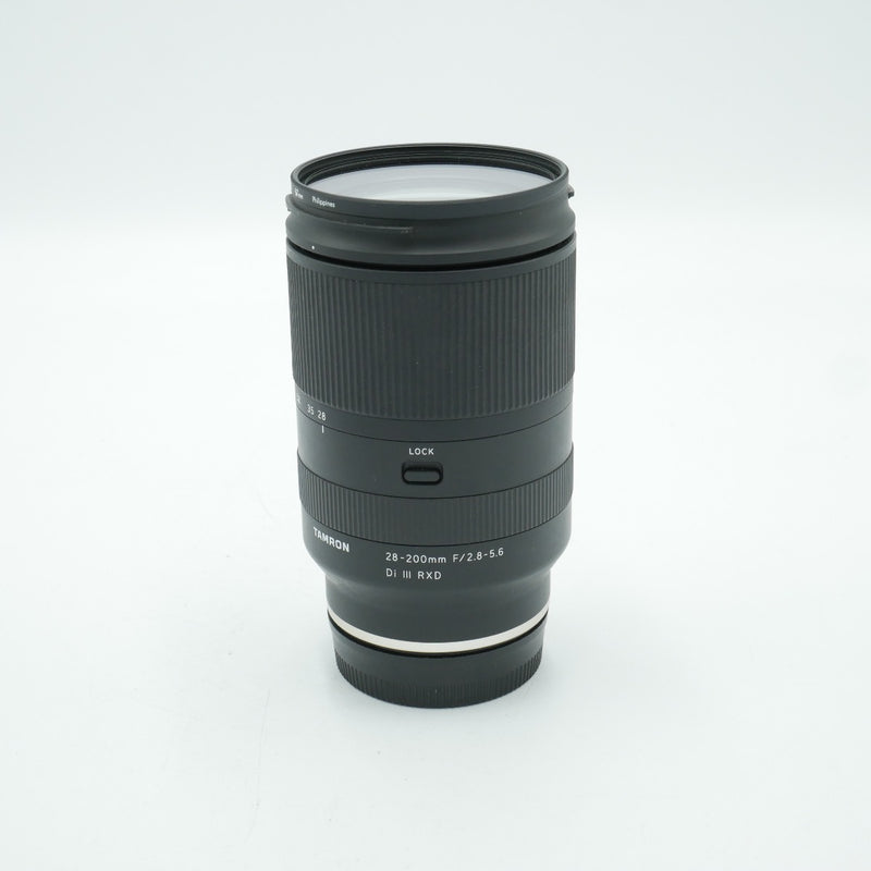 Tamron 28-200mm f/2.8-5.6 Di III RXD Lens for Sony E USED