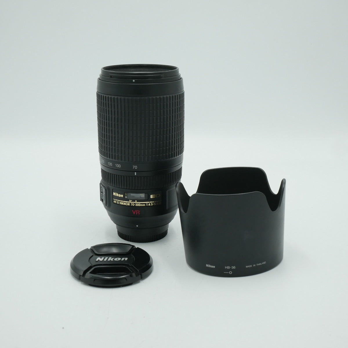 Nikon AF-S VR NIKKOR 70-300mm f/4.5-5.6G IF-ED Lens used 5