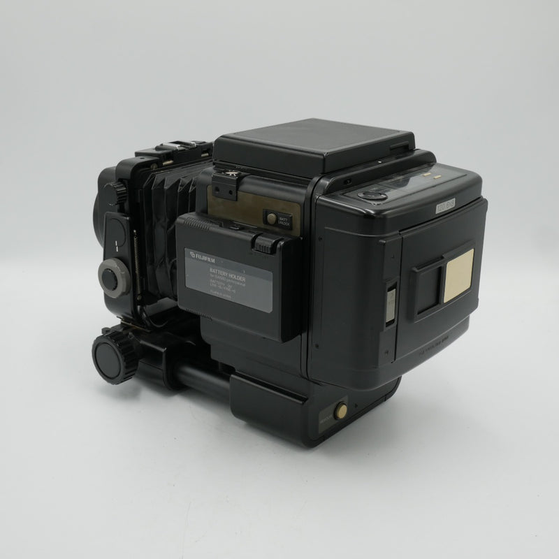 FUJIFILM GX680 Medium Format 6x8CM 120 Roll Film SLR with 135mm F-5.6 Lens *USED*