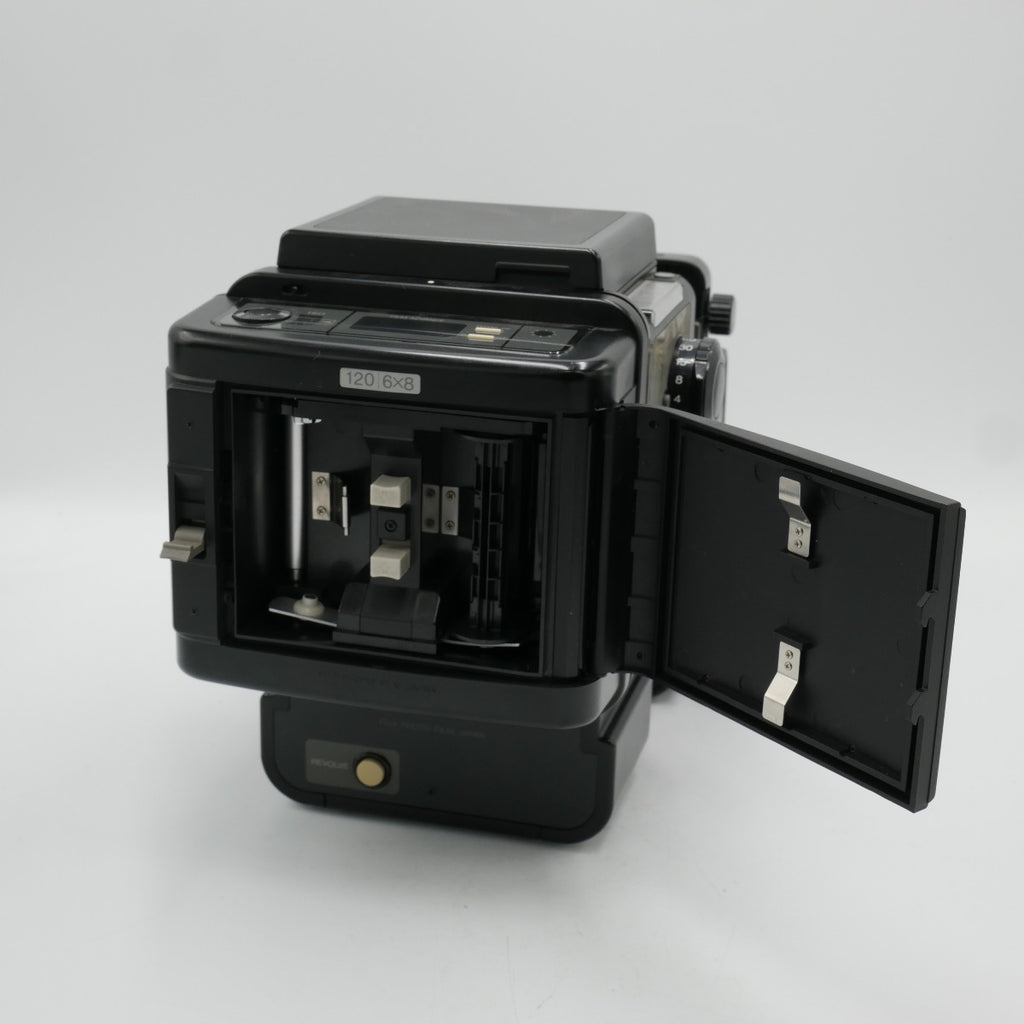 FUJIFILM Fuji GX680 Medium Format 6x8CM 120 Roll Film SLR 