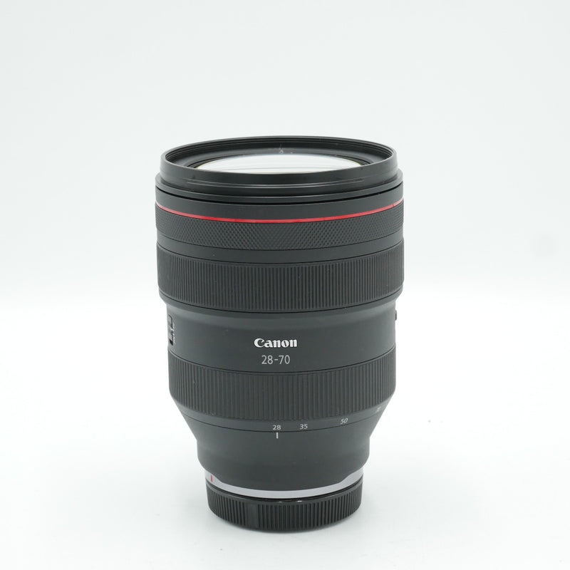Canon RF 28-70mm f-2 L USM Lens - Pixel Certified Pre-Owned