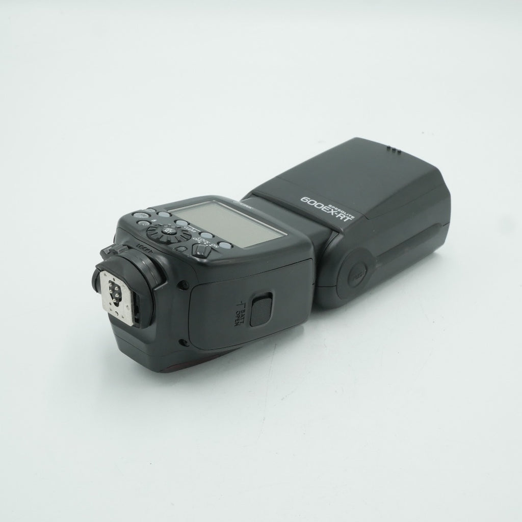 Canon Speedlite 600EX-RT used 2