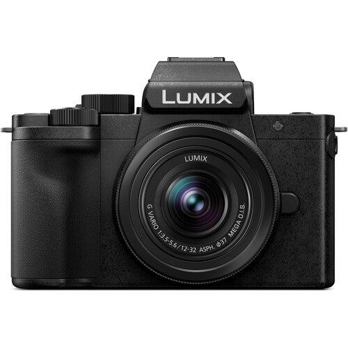 Buy Panasonic Lumix G100 Mirrorless Camera with 12-32mm Lens
