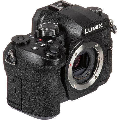 Buy Panasonic Lumix DC-G95 Mirrorless Digital Camera with 12-60mm Lens