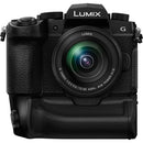 Buy Panasonic Lumix DC-G95 Mirrorless Digital Camera with 12-60mm Lens