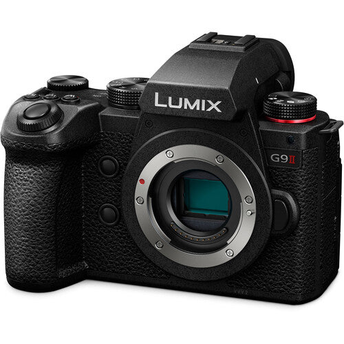 Panasonic Lumix S5 II Mirrorless Camera - DC-S5M2BODY