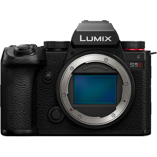 Buy Panasonic Lumix S5 II Mirrorless Camera
