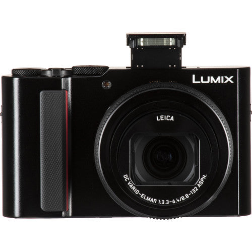 Buy Panasonic Lumix DC-ZS200D Digital Camera - Black
