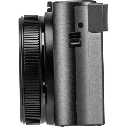 Panasonic Lumix DC-ZS200D Digital Camera - Silver