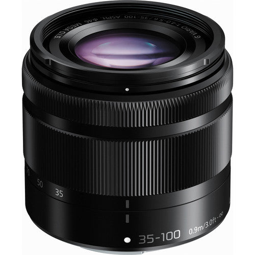 Buy Panasonic Lumix G Vario 35-100mm f/4-5.6 ASPH. MEGA O.I.S. Lens
