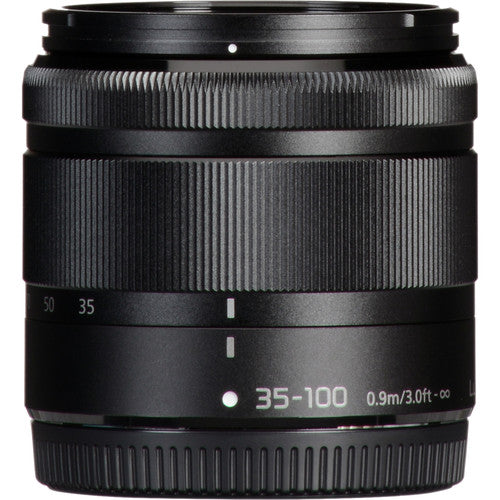 Panasonic LUMIX G VARIO 35-100ｍｍ F4-5.6 Panasonic Lumix G Vario 35-100mm f/4-5.6 ASPH. MEGA O.I.S. Lens