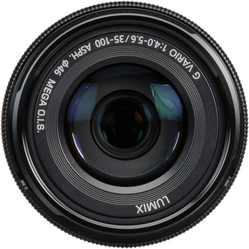 Panasonic LUMIX G VARIO 35-100ｍｍ F4-5.6 Panasonic Lumix G Vario 35-100mm f/4.0-5.6 Mega O.I.S Lens