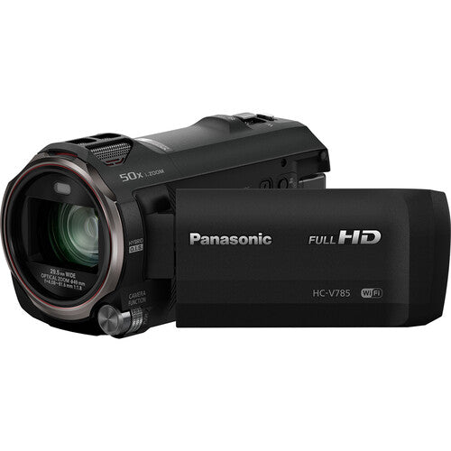Buy Panasonic HC-V785K Full HD Camcorder
