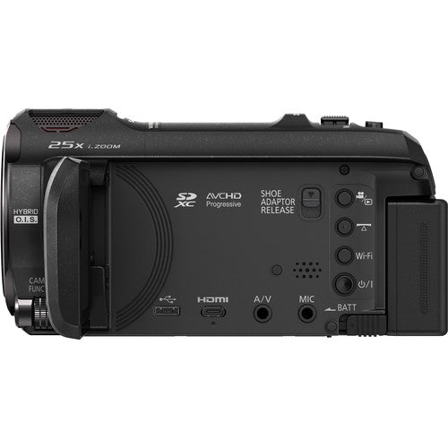 Panasonic HC-VX870K 4K Ultra HD Camcorder