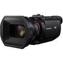 Buy Panasonic HC-X1500 UHD 4K HDMI Pro Camcorder with 24x Zoom