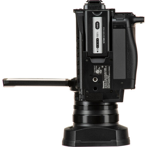 PANASONIC Camescope HC-X 1500 E
