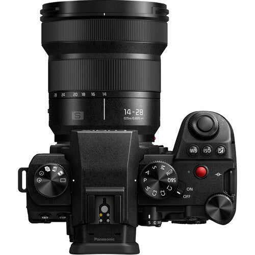 Panasonic Lumix 14-28mm f/4-5.6 MACRO Lens (Leica L)