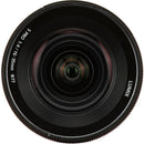 Panasonic Lumix S PRO 16-35mm f/4 Lens